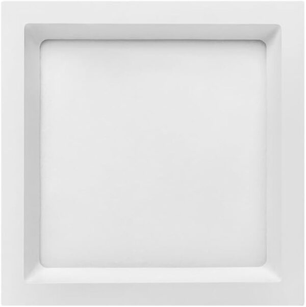 PAINEL LED DEEP RECUADO 5000K 17W - STELLA 1 unidade - Image 3