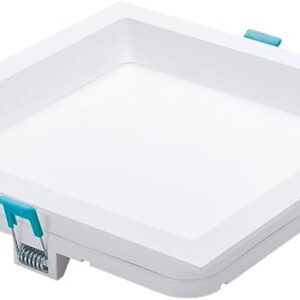 PAINEL LED DEEP RECUADO 5000K 17W - STELLA 1 unidade