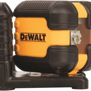Nível Laser Linha Cruzada Verde DW08802CG - DEWALT