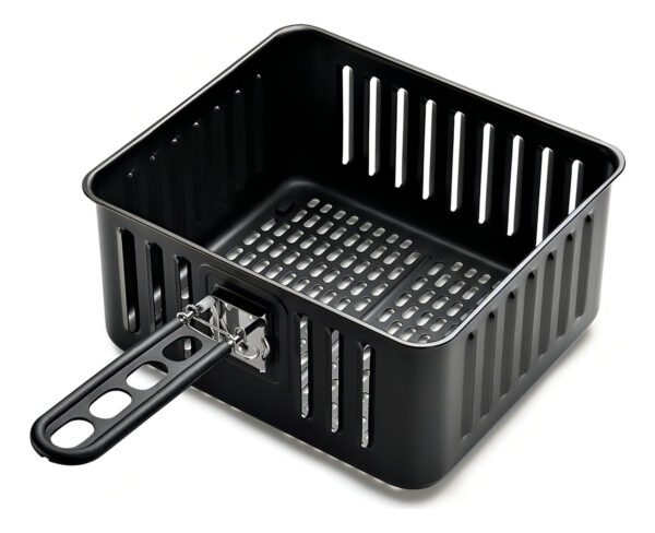 Fritadeira Elétrica Sem Óleo Elgin 12 Litros 4 Em 1 Forno 127V 1800W - Image 9