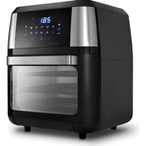 Fritadeira Elétrica Sem Óleo Elgin 12 Litros 4 Em 1 Forno 127V 1800W