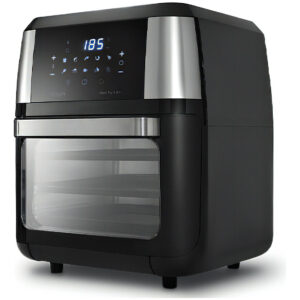 Fritadeira Elétrica Sem Óleo Elgin 12 Litros 4 Em 1 Forno 220V 1800W