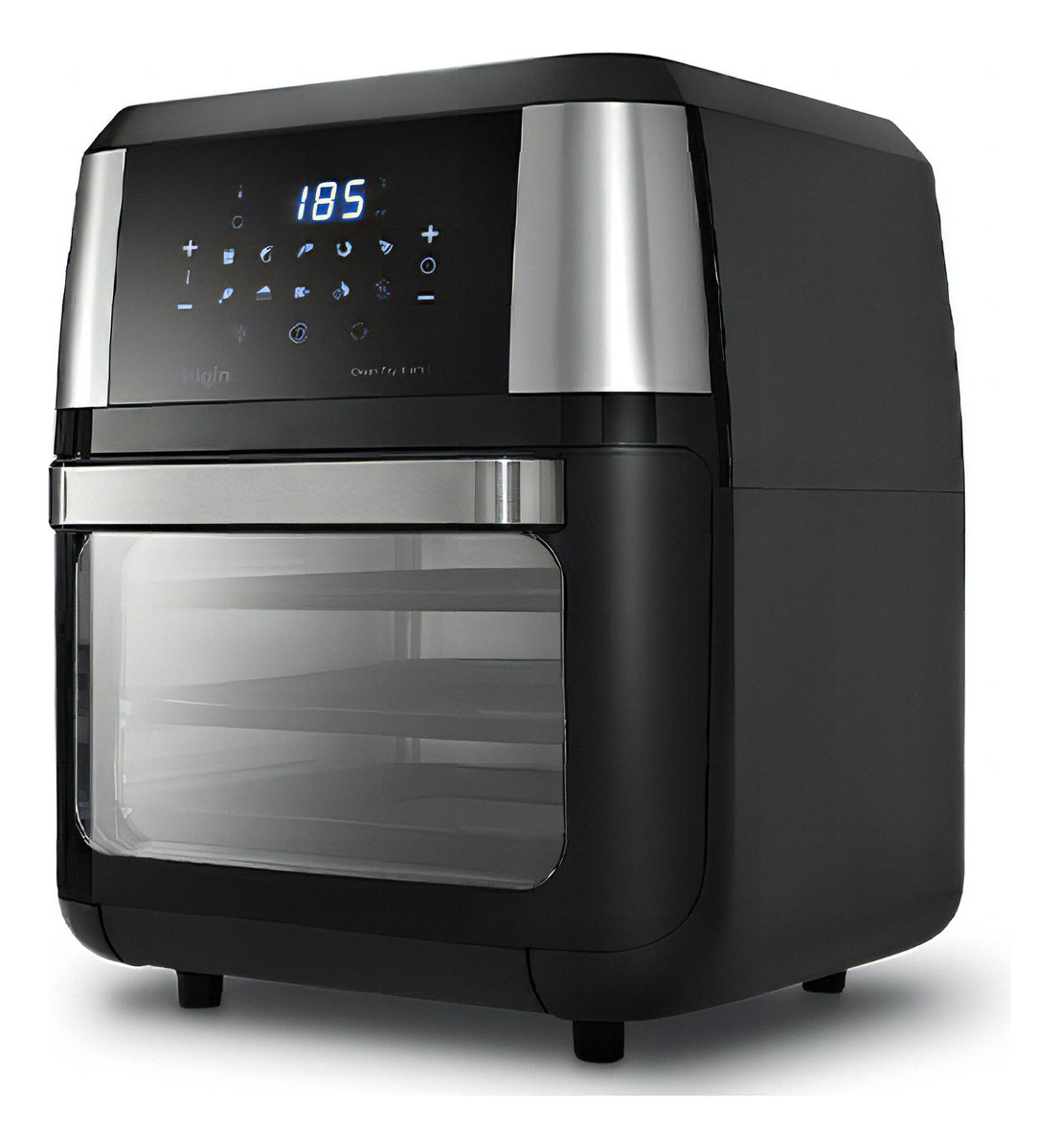 Fritadeira Elétrica Sem Óleo Elgin 12 Litros 4 Em 1 Forno 220V 1800W
