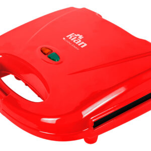 Sanduicheira 750W 127V Vermelho Kian
