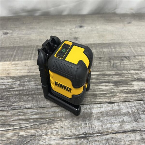 Nível Laser Linha Cruzada Verde DW08802CG - DEWALT - Image 2