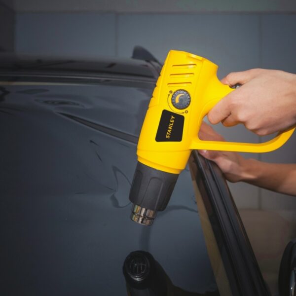 Soprador 220V 1800W Maleta Acessórios Stanley STXH2000K-B2 - Image 3